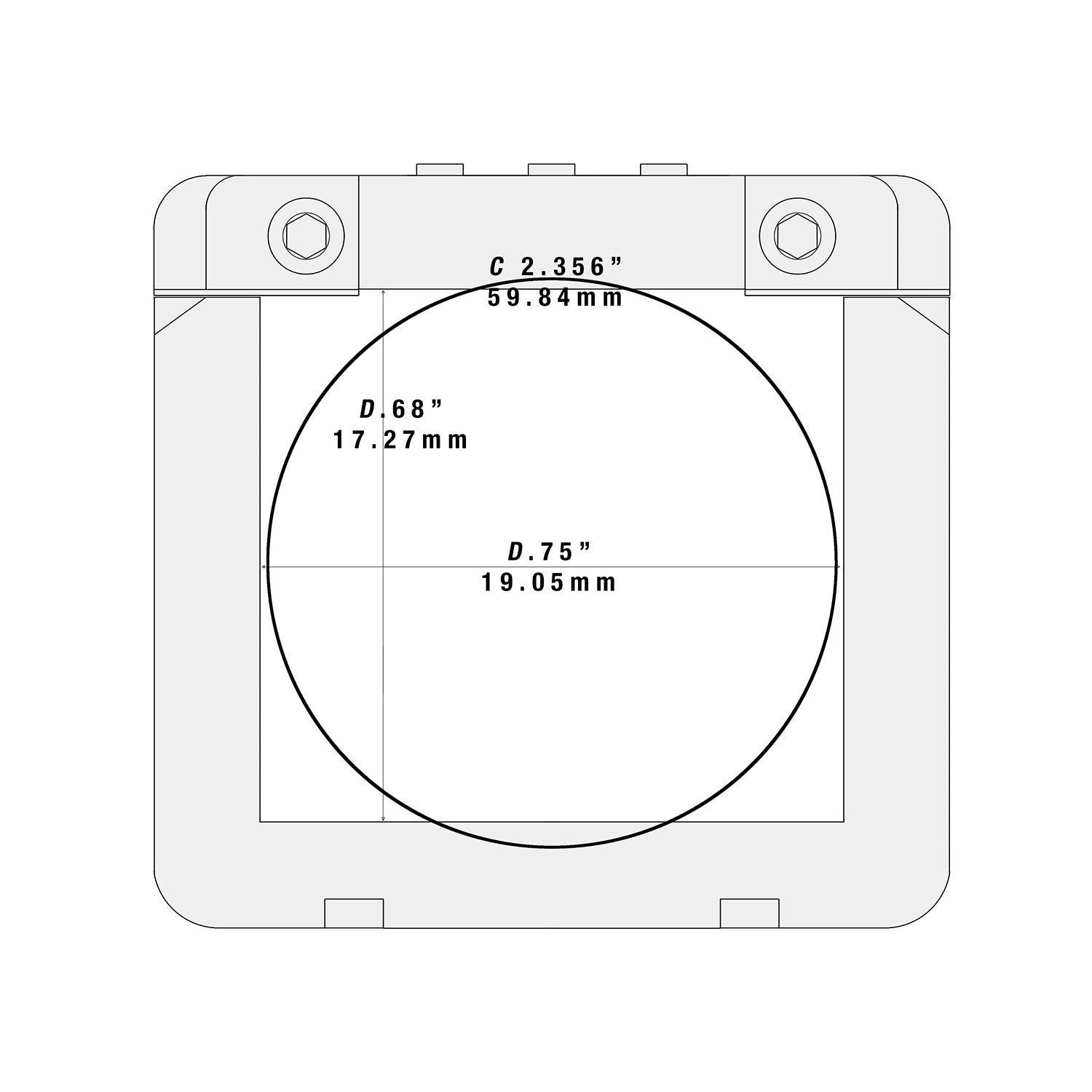 Baxley Mk1 ring
